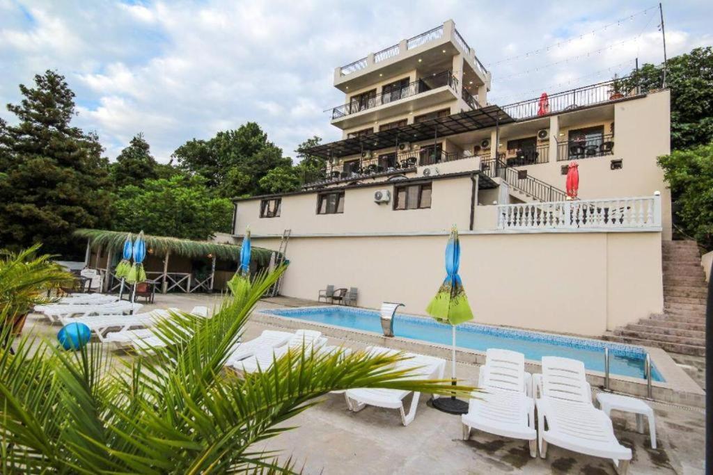 White House Chakvi Hotel Ngoại thất bức ảnh