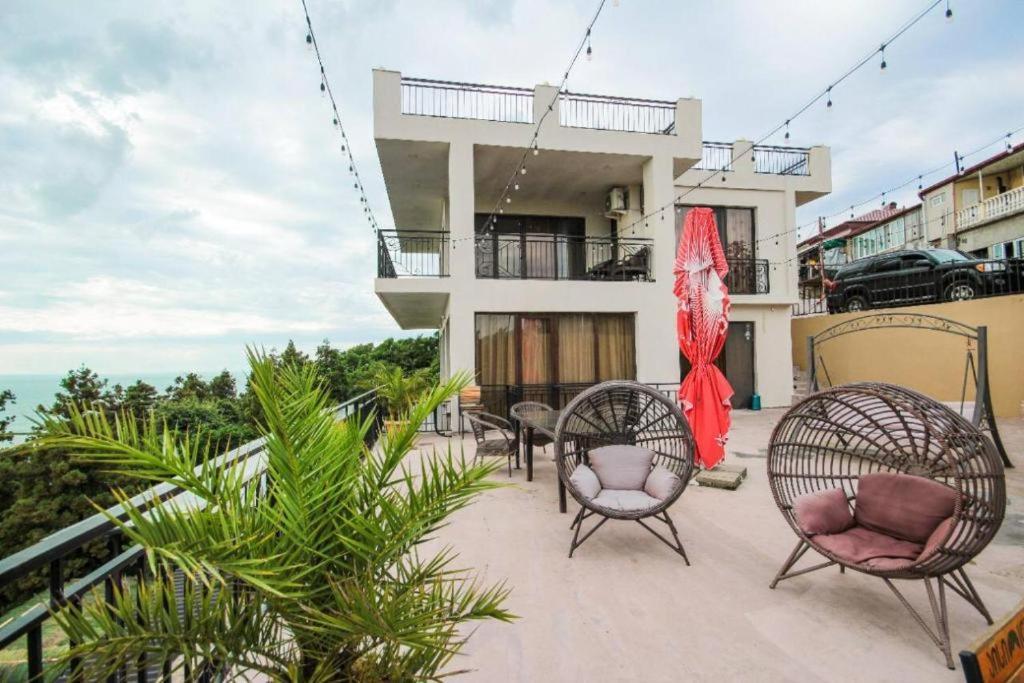 White House Chakvi Hotel Ngoại thất bức ảnh