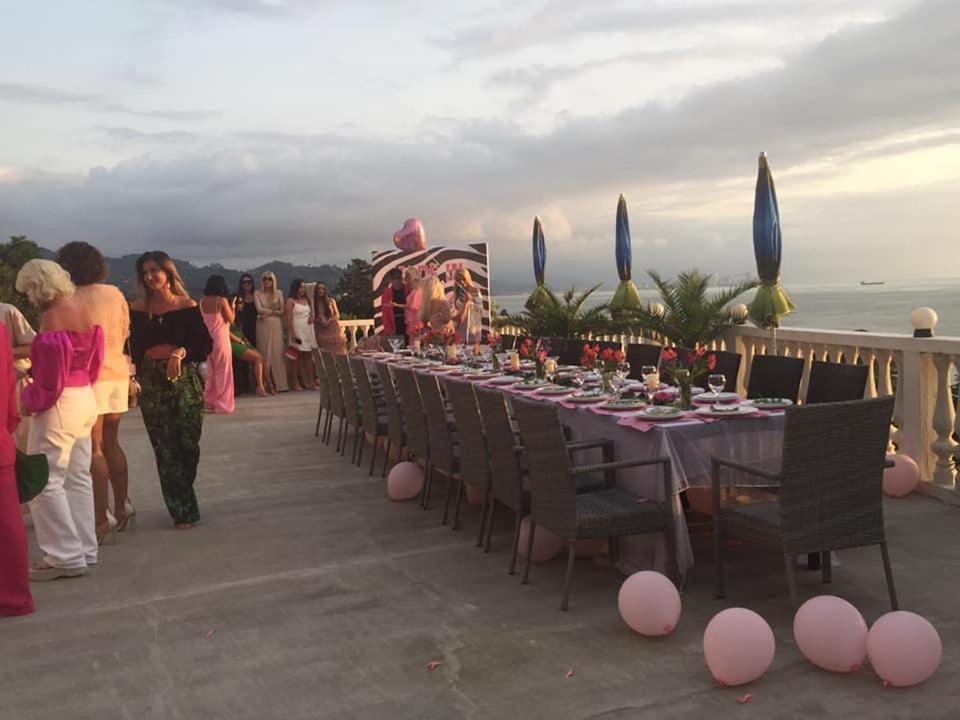 White House Chakvi Hotel Ngoại thất bức ảnh