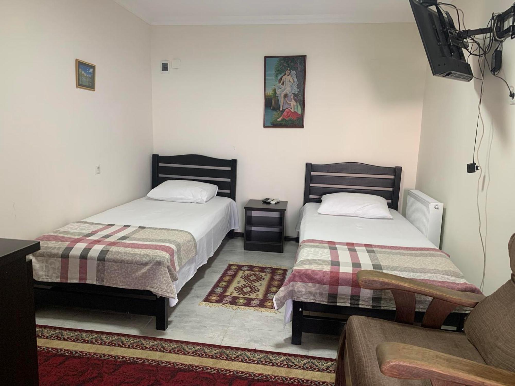 White House Chakvi Hotel Ngoại thất bức ảnh