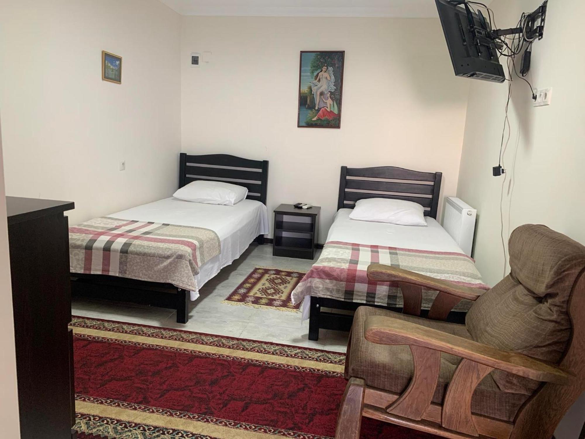 White House Chakvi Hotel Ngoại thất bức ảnh