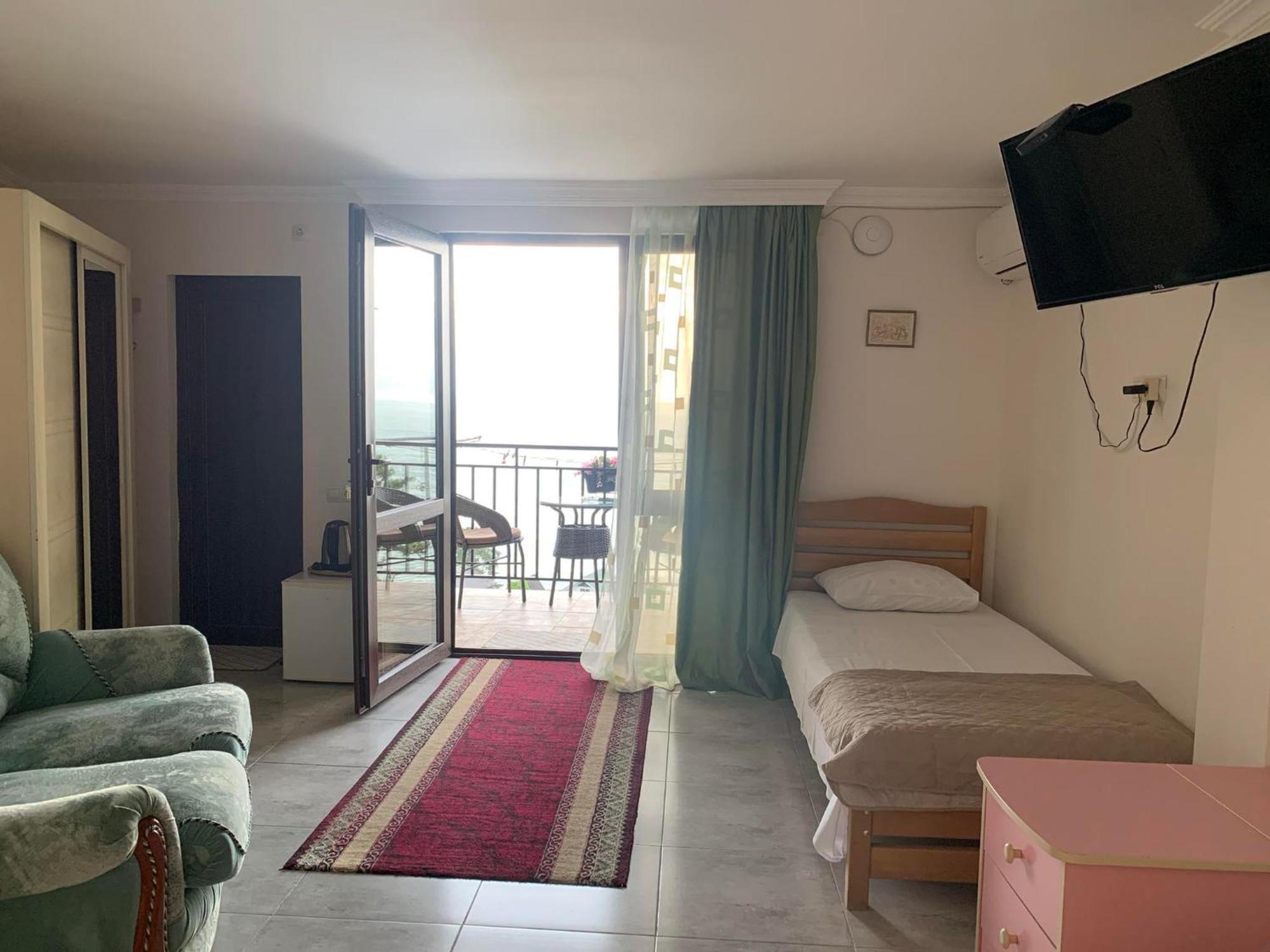 White House Chakvi Hotel Ngoại thất bức ảnh