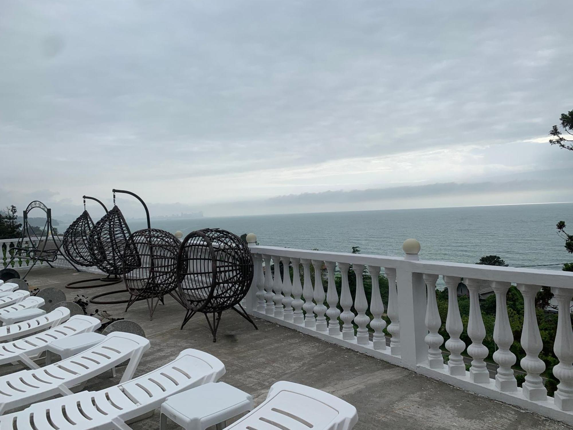 White House Chakvi Hotel Ngoại thất bức ảnh
