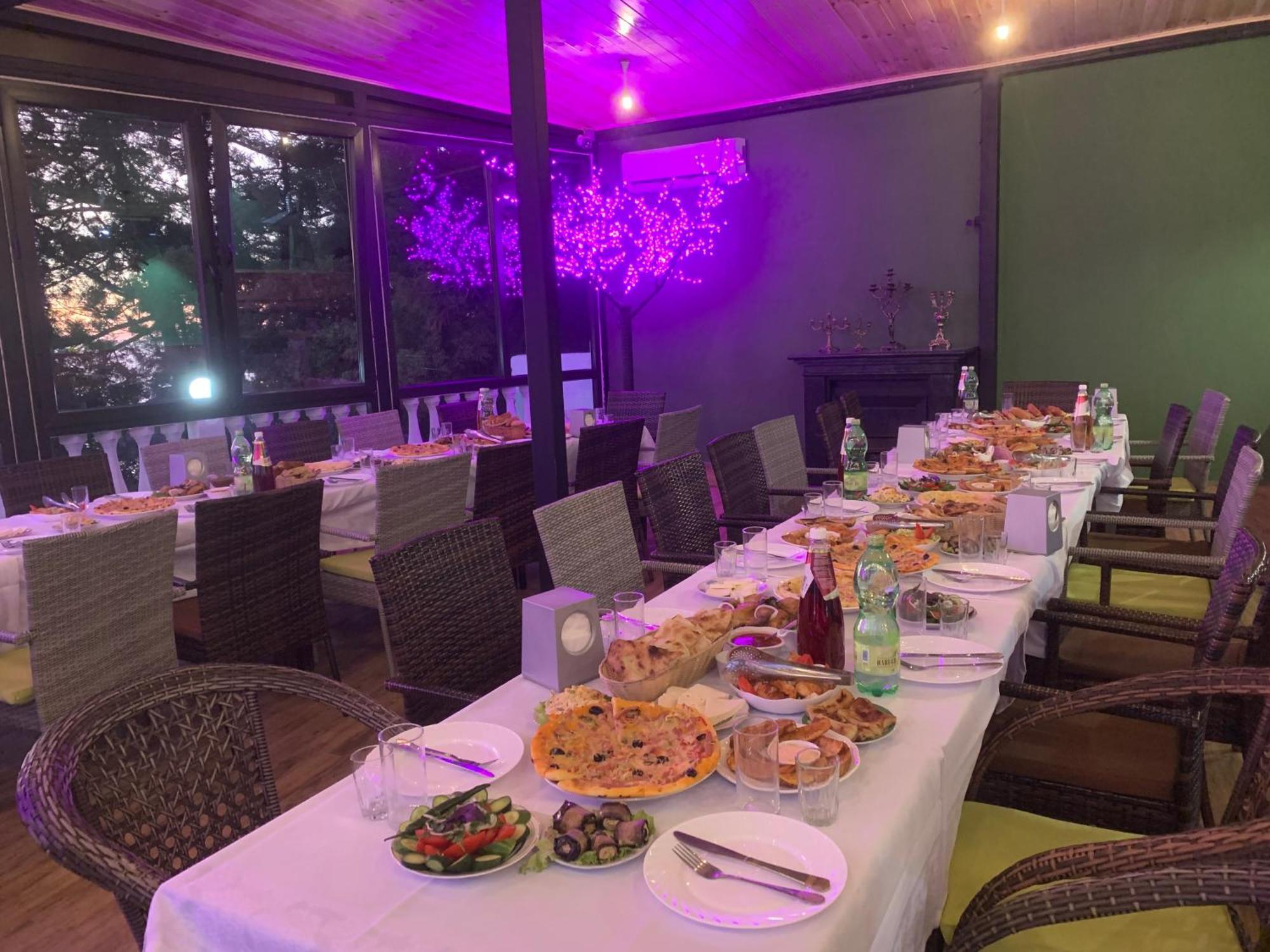 White House Chakvi Hotel Ngoại thất bức ảnh